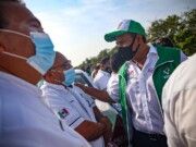 D01 | Más créditos a la palabra para taxistas: Juan Carrillo
