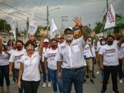 D01 | Urge multiplicar apoyos de la 4T a Cozumel: Juan Carrillo