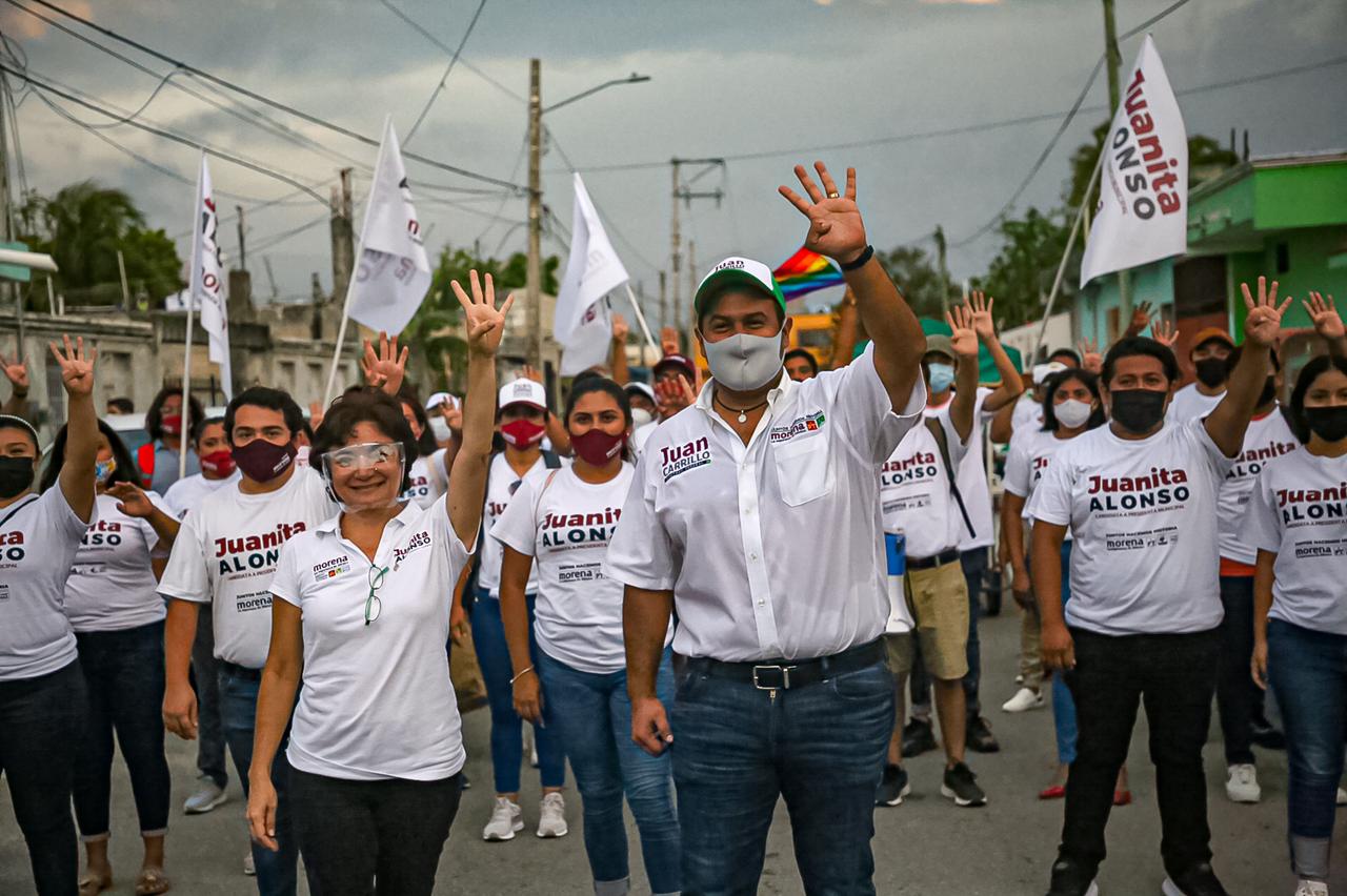 Juan Carrillo 22 abril 1