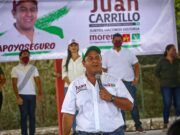 D01 | Impulsará Juan Carrillo la transformación en Rancho Viejo