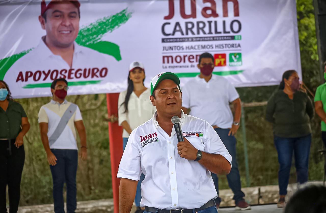 Juan Carrillo 24 abril