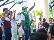 D01 | Los candidatos de la coalición conformamos un frente de unidad: Juan Carrillo