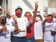 D01| Estoy comprometido a consolidar este proyecto de nación: Juan Carrillo