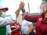 D01 | Solo gobiernos de la Cuarta Transformación apoyan al pueblo: Juan Carrillo