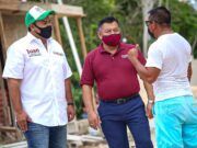 D01| Tendrán zona maya y de transición Apoyo Seguro con la 4T: Juan Carrillo