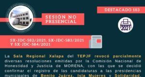Pájaros en el Alambre | ¿Qué significa el acuerdo de Xalapa acerca del proceso interno de Morena?