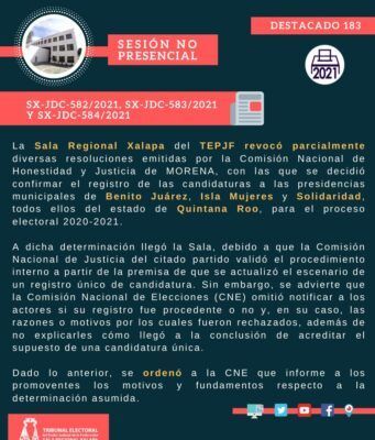 Pájaros en el Alambre | ¿Qué significa el acuerdo de Xalapa acerca del proceso interno de Morena?