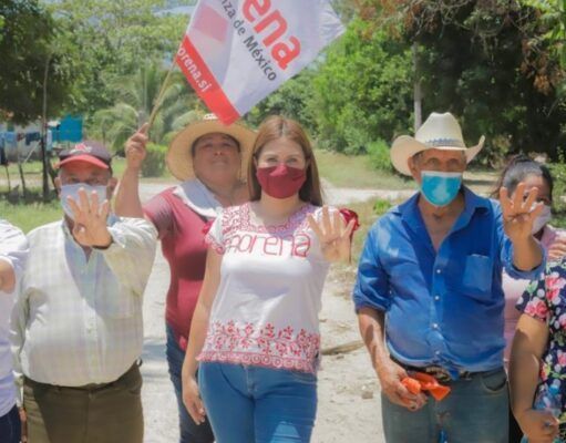 «Buscaremos consolidar actividad turística en Calderitas»: Anahí González