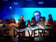 Autor argentino retrató Malvinas en una canción para su hijo