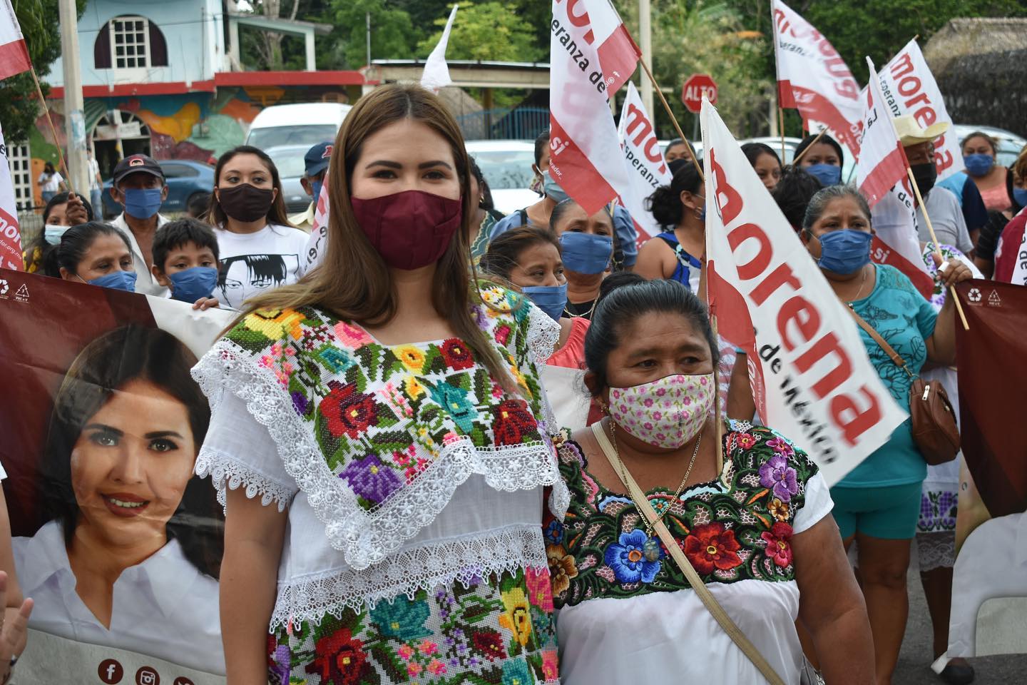 anahí principal