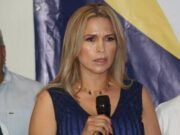 Aún no arrancan las campañas y Lili Campos suma dos salidas