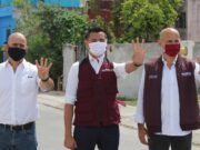 Suma Alberto Batun a Jorge Aguilar Osorio como coordinador de campaña
