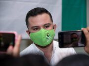 Exhorta Pablo Bustamante a opositores del Verde dejar de lado «guerra sucia»