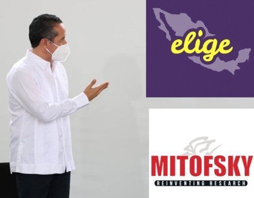 Jaguar Negro | De Mitofsky a México Elige: las encuestadoras predilectas de CJ