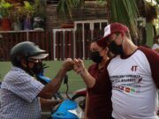 IM | Garantiza Fernando “Chato” Bacelis un gobierno cercano en colonias La Gloria y Electricistas