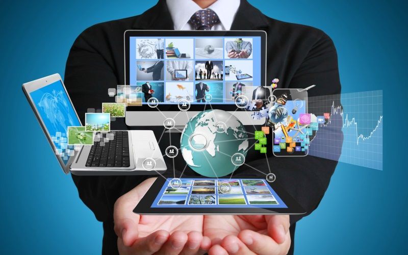 Technology in the hands