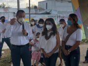Distrito 03 | Inicia Eloy Peniche campaña por el Distrito Federal 03