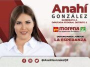 Distrito 2 | Invita Anahí González a sumarse sin distinciones ni demoras al proyecto de la 4T
