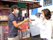 D01| Impulsará Estefanía Mercado a jóvenes emprendedores