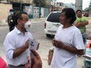 Reitera Eloy Peniche ser un candidato ciudadano