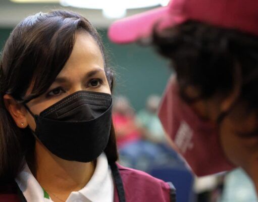 Encabeza Laura Fernández propuesta de transformación y esperanza