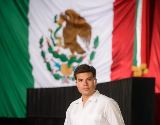 Gustavo Miranda: el presidente de un congreso local más joven en México