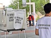 Aprueba INE 128 solicitudes de observadores electorales en Q. Roo