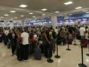 Vacacionarán 600 mil personas en Cancún