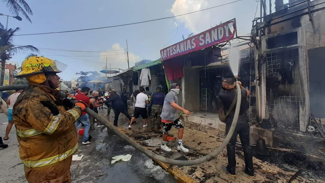 incendio
