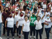 Cozumel | “Sabemos castigar a los malos gobiernos y este 6 de junio votaremos por la alternancia”: Juanita Alonso