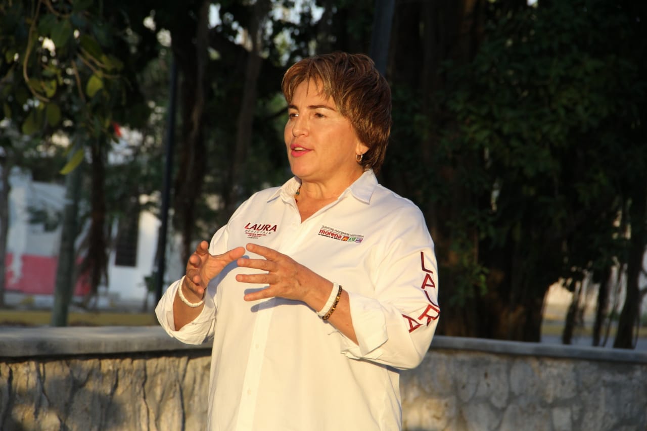laura parques