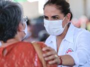 Encabeza Mara Lezama preferencia electoral en pos de la presidencia municipal de BJ