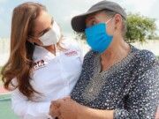 BJ | Tendrá Cancún un Centro de Emprendimiento para adultos mayores en la 233: Mara Lezama
