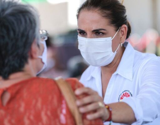 Encabeza Mara Lezama preferencia electoral en pos de la presidencia municipal de BJ