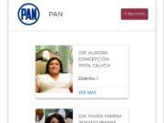 El PAN sigue sin coordinación en la XVI Legislatura local