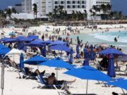 Alcanzó Cancún 65% de ocupación hotelera en Semana Santa; lo superó República Dominicana