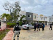Jaguar Negro | Circula fotos de presunto cateo a casa del candidato Tirso Esquivel de Fuerza México
