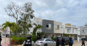 Jaguar Negro | Circula fotos de presunto cateo a casa del candidato Tirso Esquivel de Fuerza México
