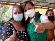 D04 | Buscará Laura Fernández presupuesto más justo para Q. Roo por conducto del pacto fiscal