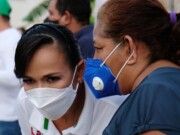 D04 | Defenderá Laura Fernández presupuesto destinado a la seguridad de los quintanarroenses