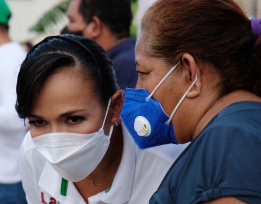 D04 | Defenderá Laura Fernández presupuesto destinado a la seguridad de los quintanarroenses