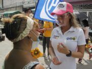 D04 | “Mi compromiso es trabajar fuertemente por la reactivación económica”: Carmen Joaquín Carmen Joaquin
