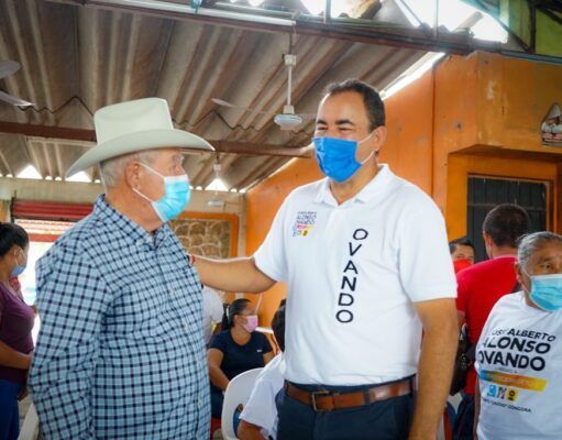 D02 | Legislar para un campo más productivo: Alonso Ovando Campo Alonso Ovando