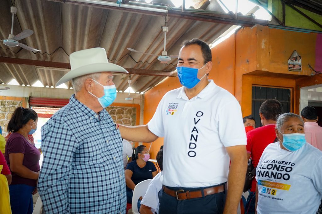 Campo Alonso Ovando