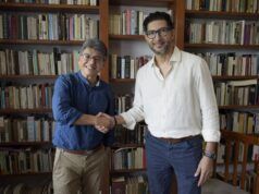 Literatura | Una sinergia a favor del público lector; consolidan alianza Vértice y Tropo a la Uña Alianza Tropo a la Uña