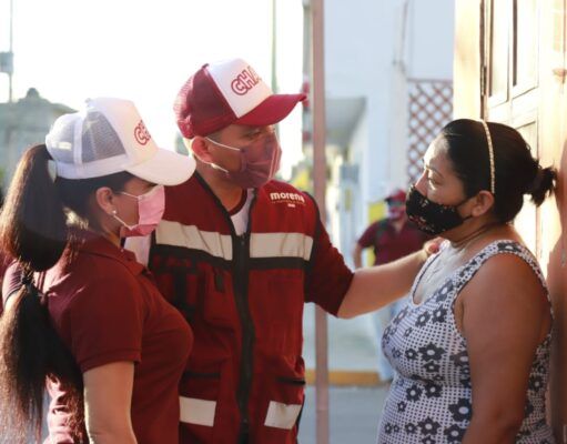 IM | Propone “Chato” Bacelis “Presidente Contigo” para seguir cercano a la gente Presidente Contigo