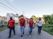 Bacalar | Vamos por obras públicas de calidad: Chepe Contreras Bacalar Obras Públicas