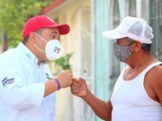 BJ | Para gobernar Cancún, Jorge Rodríguez prioriza salud de los cancunenses Jorge Rodríguez