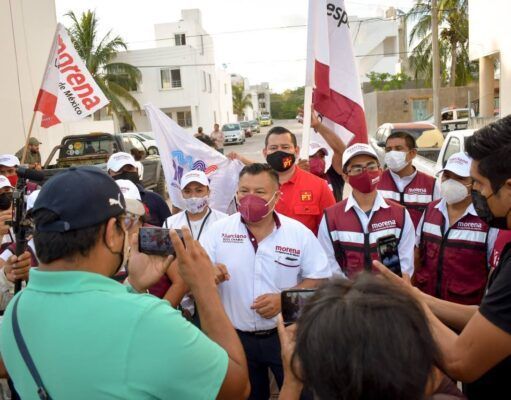 Tulum | Los delincuentes no son víctimas, los ciudadanos lo saben y no los dejarán seguir saqueando: Marciano Dzul Tulum delincuentes