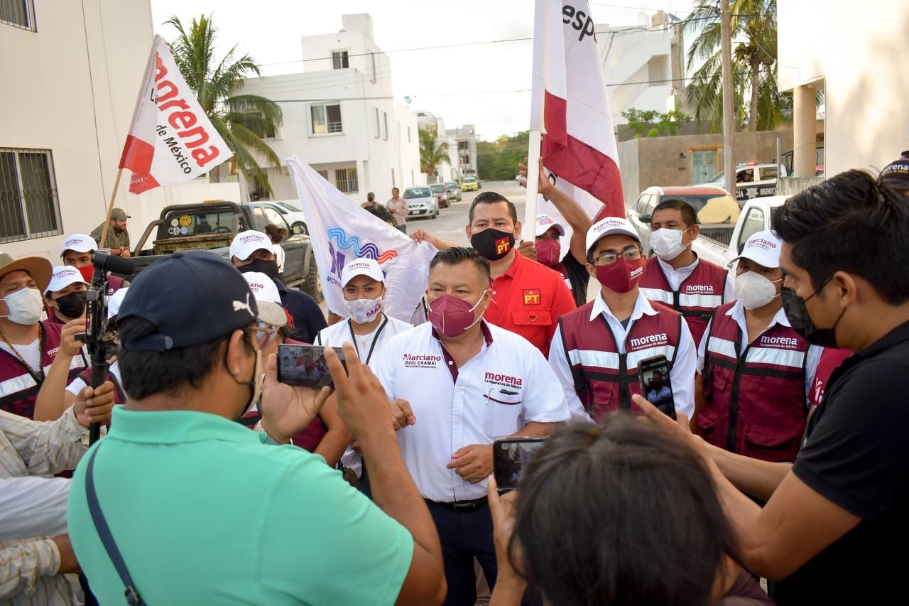 Tulum delincuentes